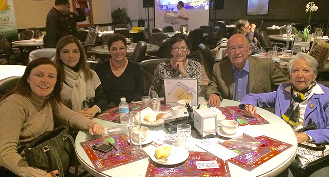 Gracias Fundacion Big Bola y gracias a quienes participaron en el Bingo con causa a favor de los que menos tienen