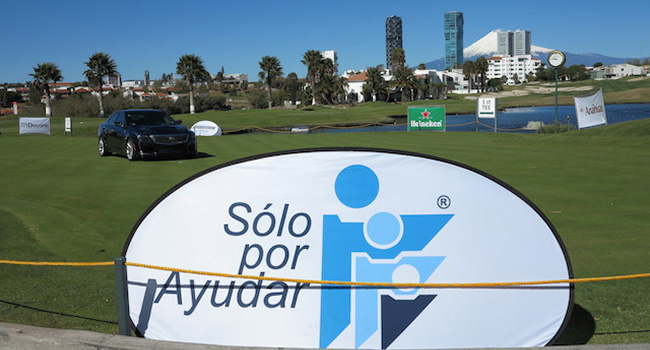 Gira Golf Puebla 2016
