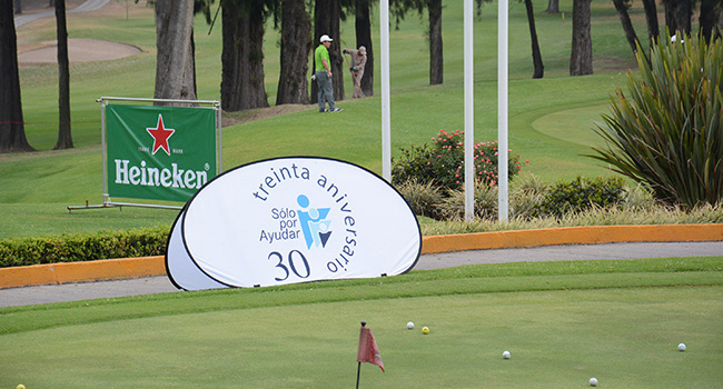 Torneo de Golf GIV Guadalajara. Gracias por ayudarnos a Ayudar.
