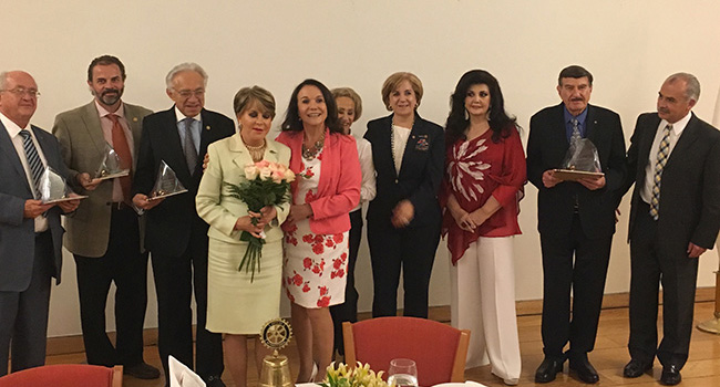 Gracias Club Rotario Cuajimalpa por la alianza para lograr juntos… las cirugías de Trasplantes Renales