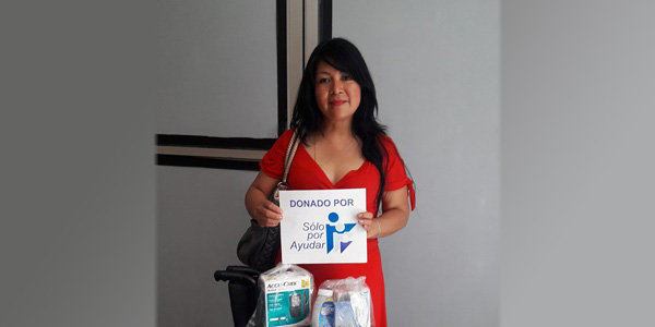 Apoyos al Programa de Salud Mayo y Junio