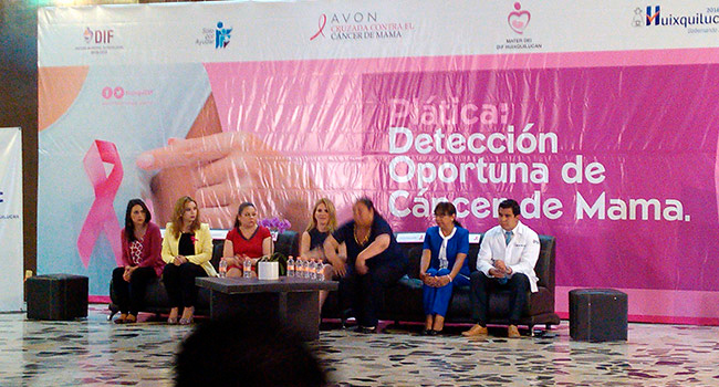 Durante los meses de Abril y Mayo hemos llevado a cabo una campaña en alianza con Avon