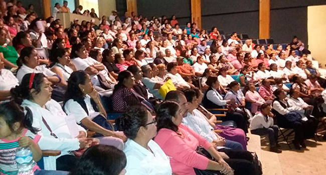 El 90% de las mujeres diagnosticadas con Cáncer de mama fue gracias a que la propia paciente detectó alguna anomalía en sus senos.