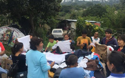 Clothing Donation to the Municipality of Tepetlixpa State of Mexico, we are sure that will be very useful.