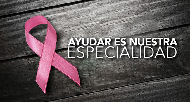 ¡Gracias Toks por unirte a la lucha contra el cáncer de mama! ¡Juntos hacemos más!