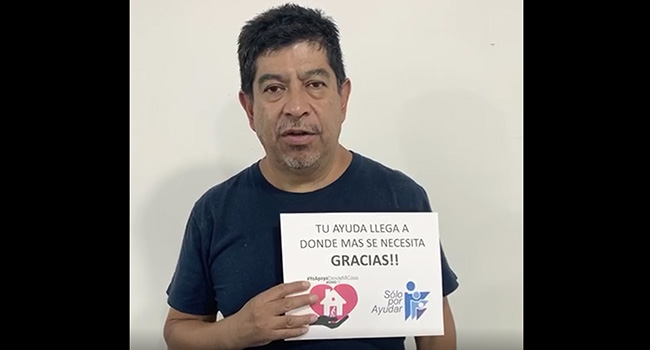 Programa de apoyos emergentes COVID-19