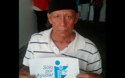 La labor de Sólo por Ayudar no sería posible sin el apoyo de nuestros diferentes aliados; en nombre de nuestros beneficiarios del programa de cáncer de pulmón ¡muchas gracias!