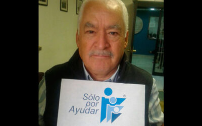 Ellos son algunos de los pacientes que atendemos a través de nuestro programa de leucemia mieloide crónica