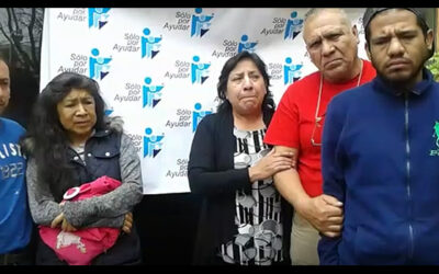 El es José Augusto y próximamente será trasplantado. Estamos seguros que su cirugía será un éxito. Gracias a todos aquellos que hacen posible que podamos continuar con nuestro programa de insuficiencia renal.