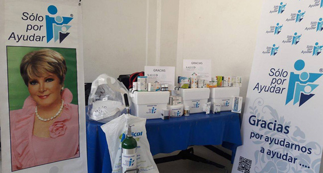 They are some of our beneficiaries of the last month